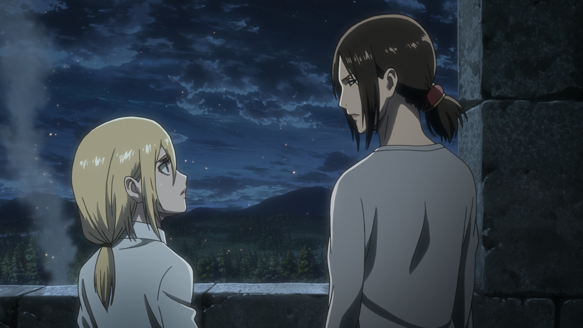 Ataque a los Titanes - Temporada 2 (Sunshine Fansub, Adrià)